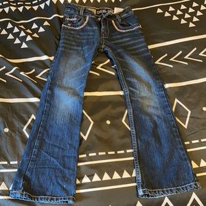 Girls jeans